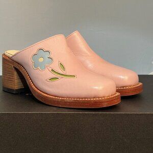 Sendra Vintage Clog Women's size 7.5 and 10